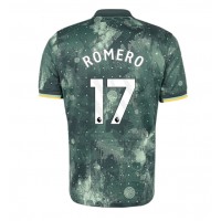 Tottenham Hotspur Cristian Romero #17 Replika Tredje Tröja 2024-25 Kortärmad